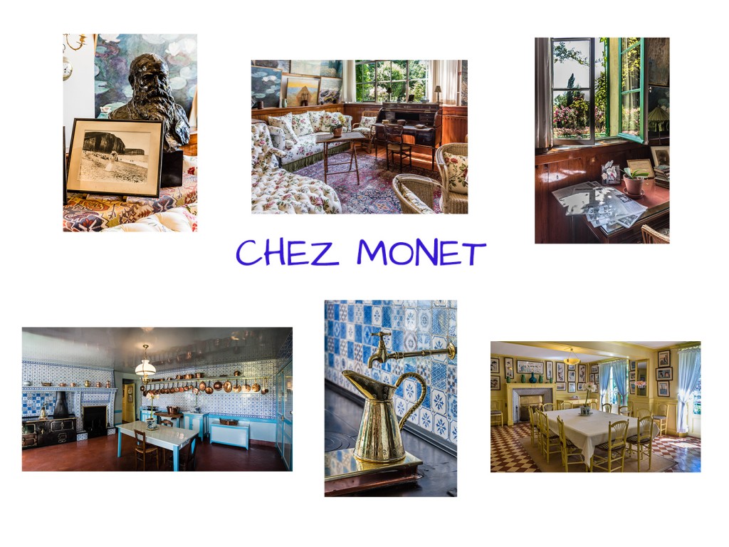 Highly Commended - Chez Monet by Roy Kenniston. Judges Comments " Excellent lighting, composition and camera angle in a number of shots"